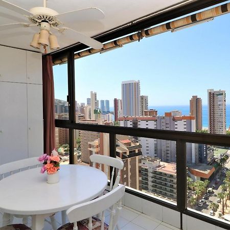 Gemelos 2 18-E Benidorm Dış mekan fotoğraf