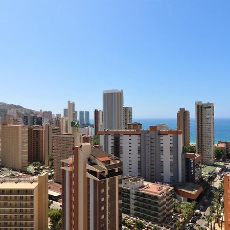 Gemelos 2 18-E Benidorm Dış mekan fotoğraf