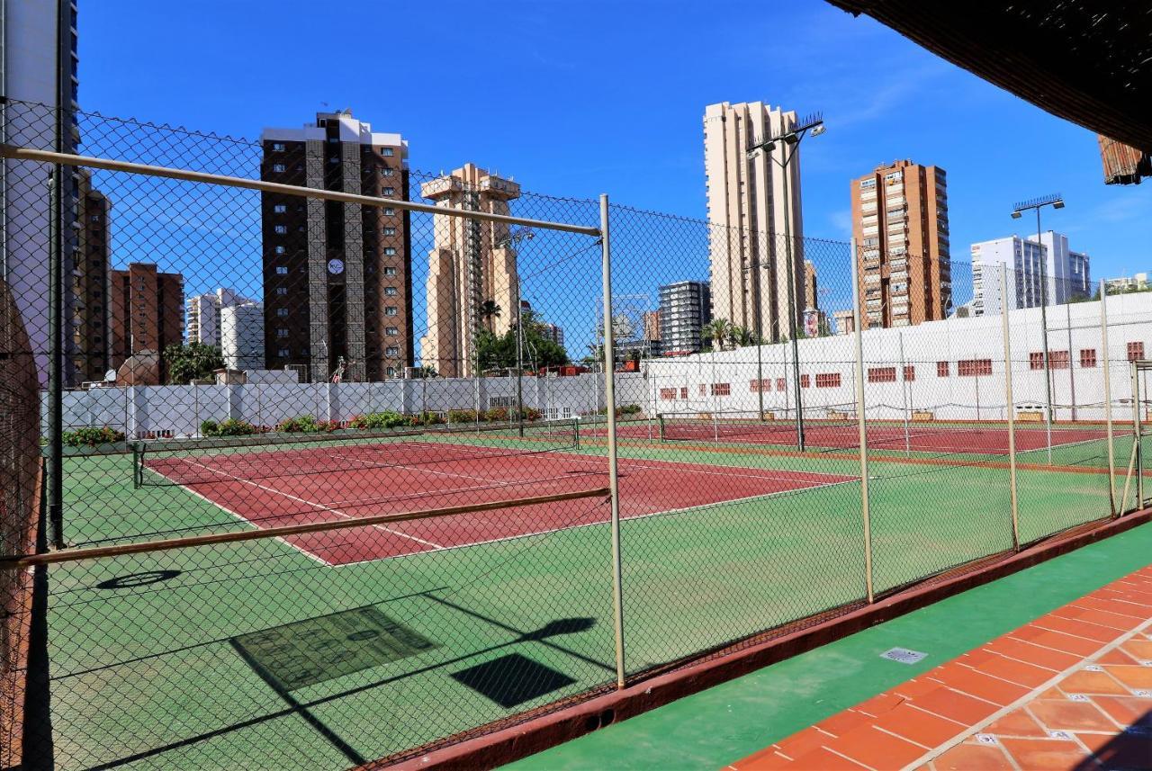 Gemelos 2 18-E Benidorm Dış mekan fotoğraf