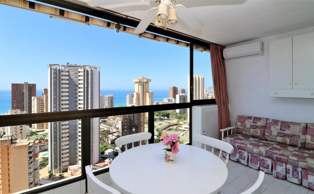 Gemelos 2 18-E Benidorm Dış mekan fotoğraf