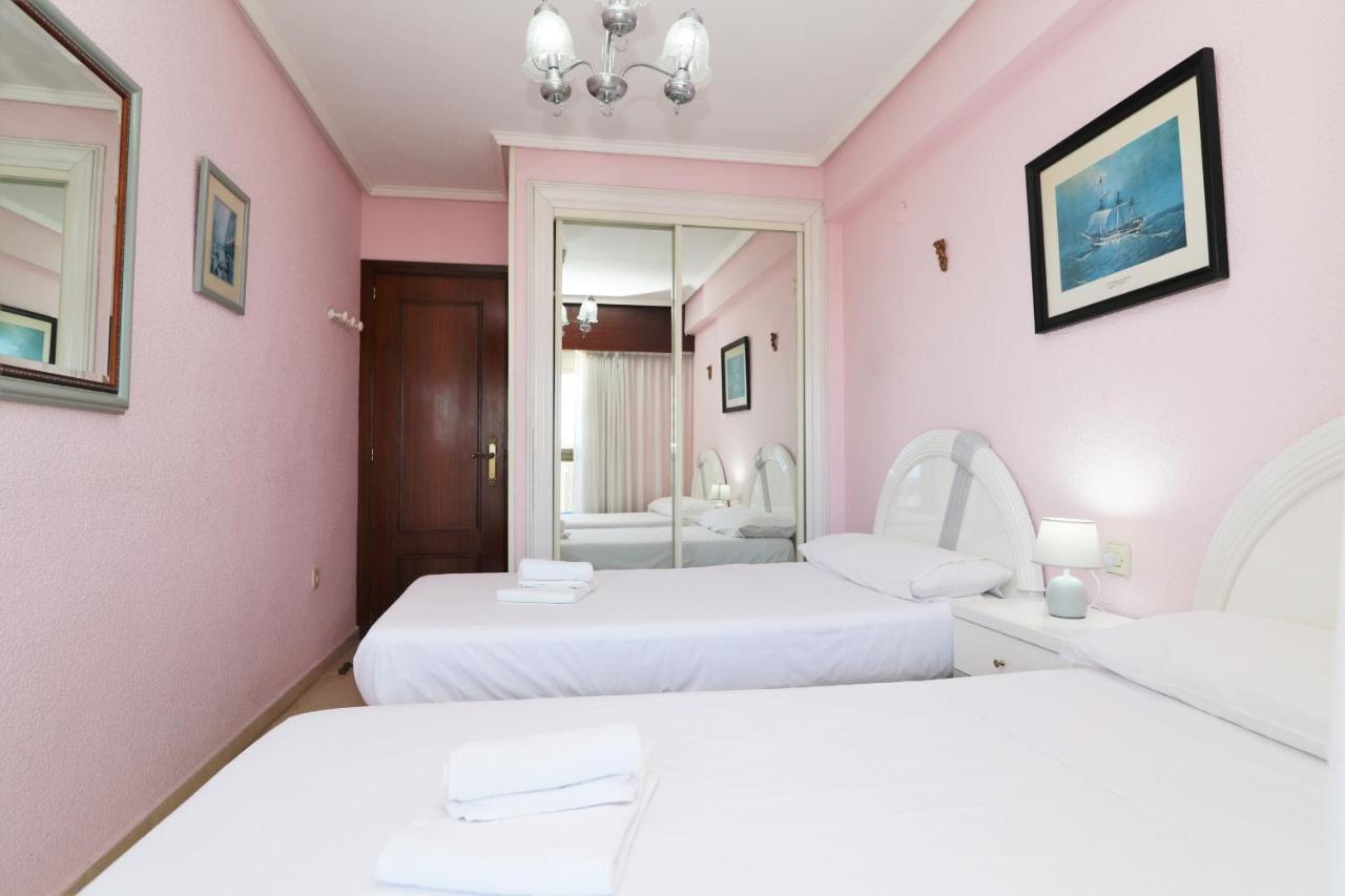Gemelos 2 18-E Benidorm Dış mekan fotoğraf