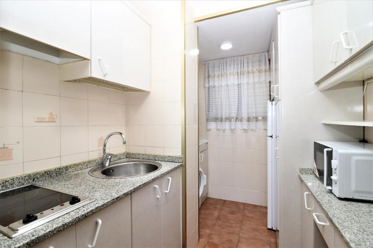 Gemelos 2 18-E Benidorm Dış mekan fotoğraf