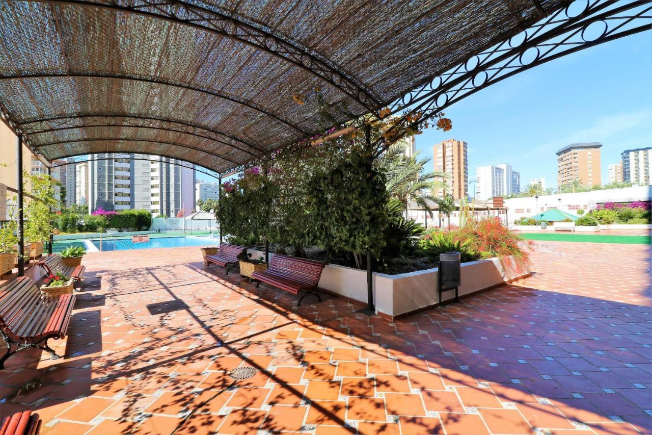 Gemelos 2 18-E Benidorm Dış mekan fotoğraf