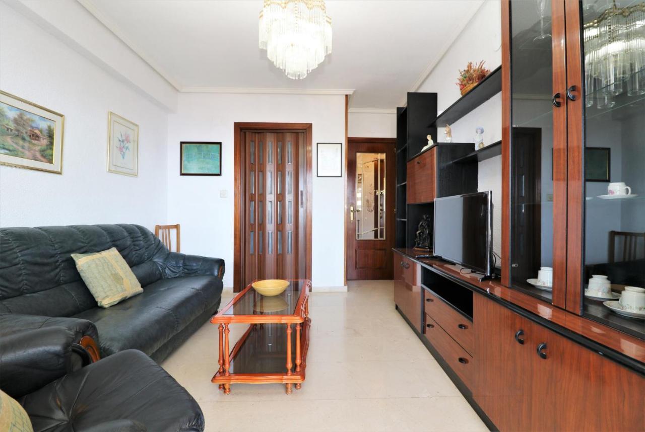 Gemelos 2 18-E Benidorm Dış mekan fotoğraf